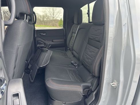 Certified 2024 Nissan Frontier PRO-4X w/ Off-Road Protection Package AWD/4WD image 15