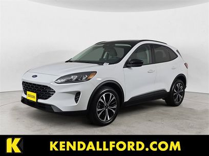 Certified 2022 Ford Escape SE w/ SE Sport Appearance Package