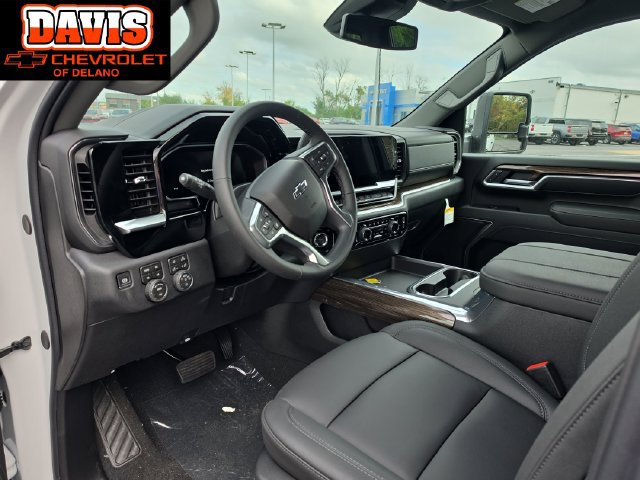 New 2026 Chevrolet Silverado 3500 LT w/ Trail Boss Package AWD/4WD image 24
