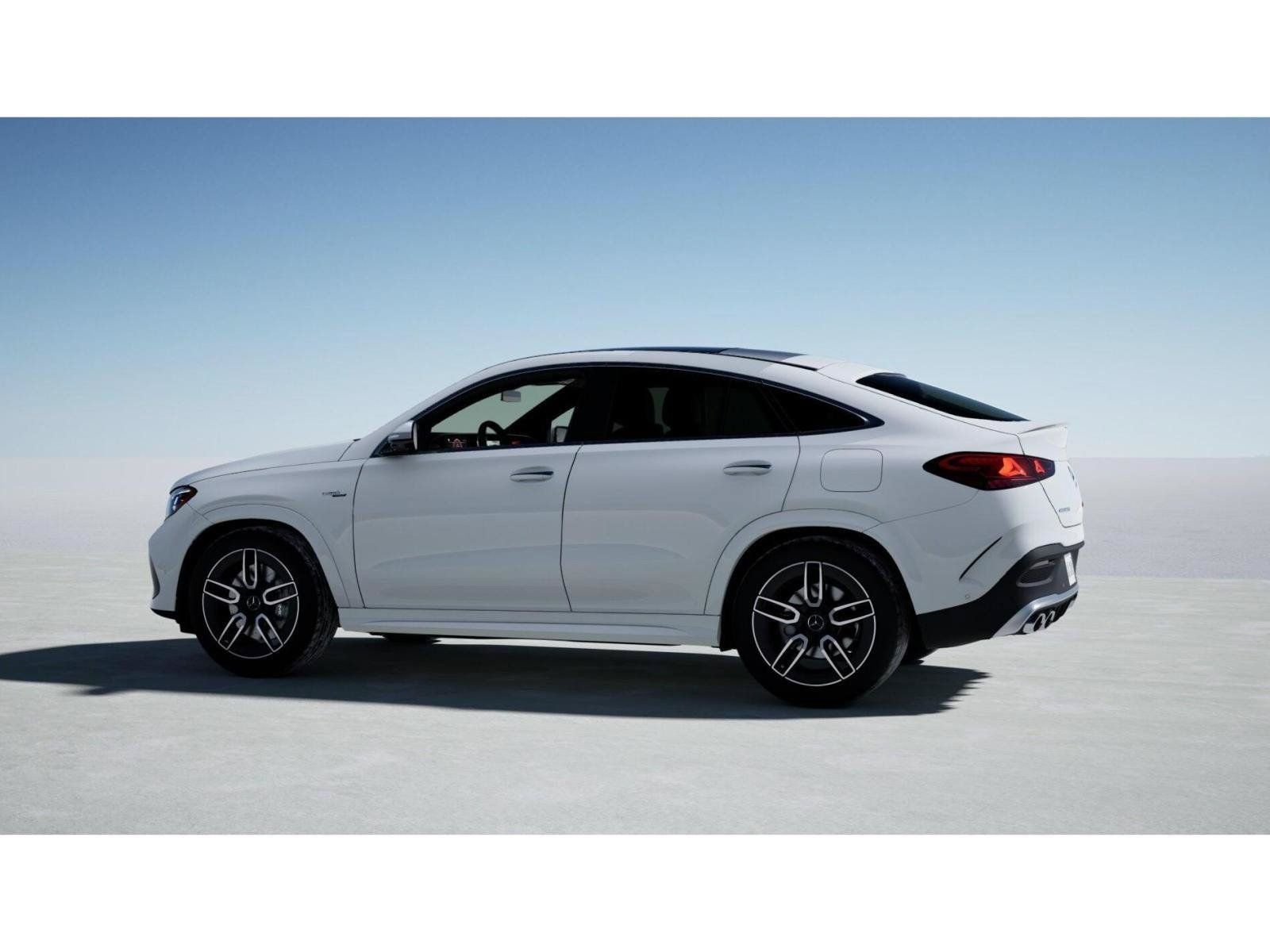 New 2027 Mercedes-Benz GLE 53e AMG 4MATIC Coupe image 32