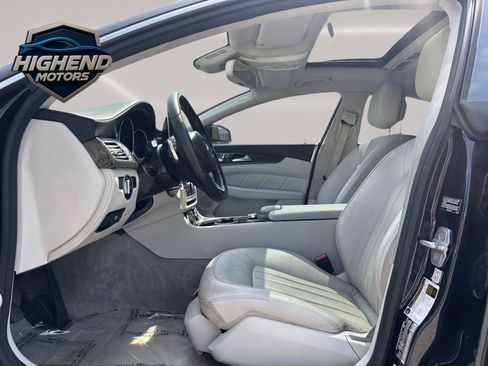 Used 2015 Mercedes-Benz CLS 400 4MATIC w/ Premium 2 Package image 14