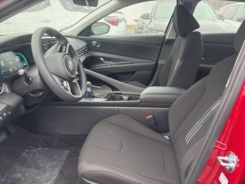 New 2026 Hyundai Elantra Blue w/ Cargo Package image 11