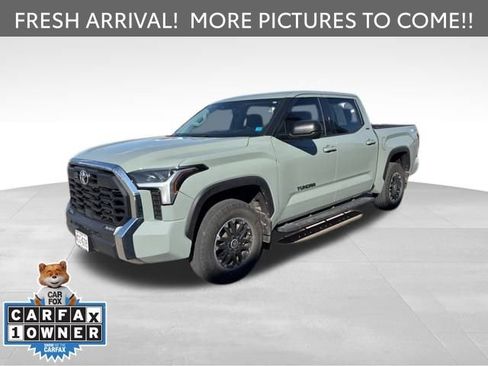Used 2023 Toyota Tundra SR5 w/ TRD Off-Road Package image 1