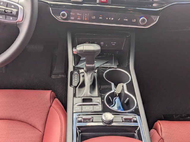 New 2026 Kia K5 GT-Line w/ GT-Line Red Interior Package FWD image 19