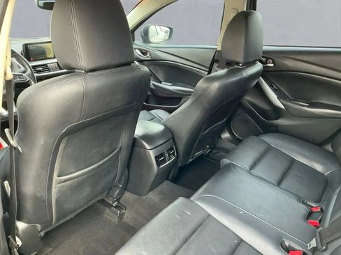 Used 2017 MAZDA MAZDA6 Touring w/ Touring Premium Package image 15