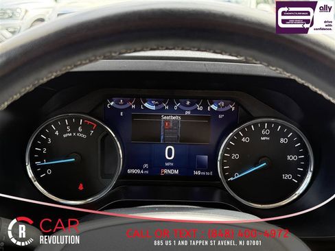 Used 2024 Ford Expedition Max Limited AWD/4WD image 26