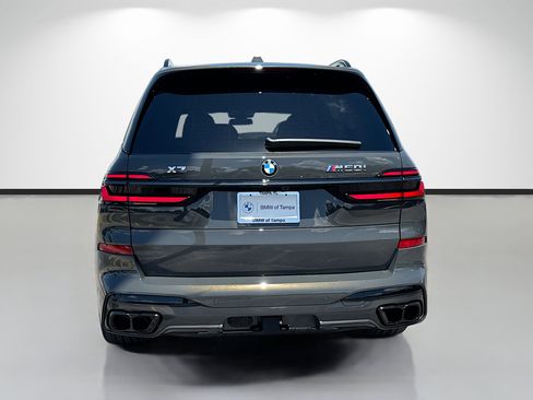 New 2027 BMW X7 M60i AWD/4WD image 4