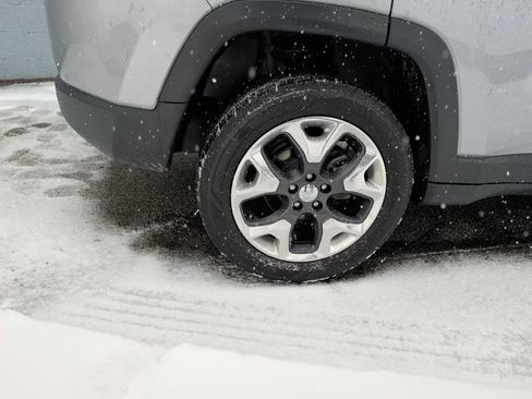 Used 2018 Jeep Compass Limited w/ Safe & Security Group image 16