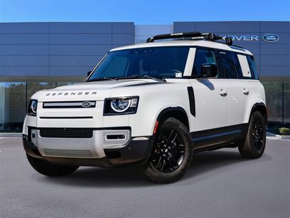 Used 2023 Land Rover Defender 110 S