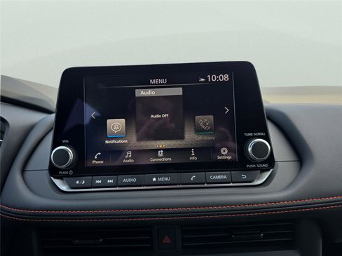 New 2026 Nissan Rogue SV AWD/4WD image 24