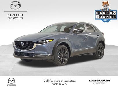 Certified 2023 MAZDA CX-30 AWD 2.5 S w/ Preferred Package