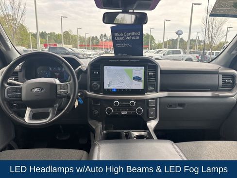 Used 2024 Ford F150 XLT w/ Mobile Office Package image 18