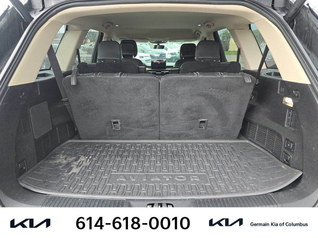 Used 2020 Lincoln Aviator Reserve w/ Elements Package Plus AWD/4WD image 20