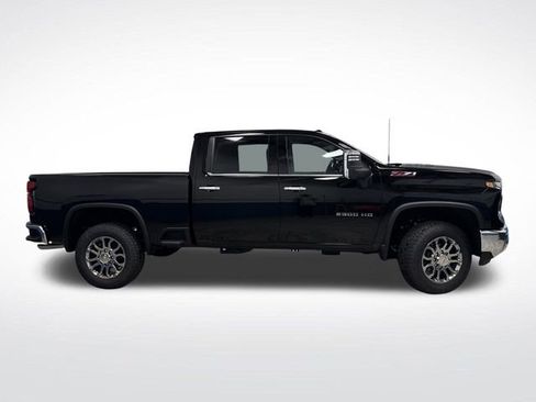 New 2026 Chevrolet Silverado 2500 LTZ w/ LTZ Convenience Package image 2