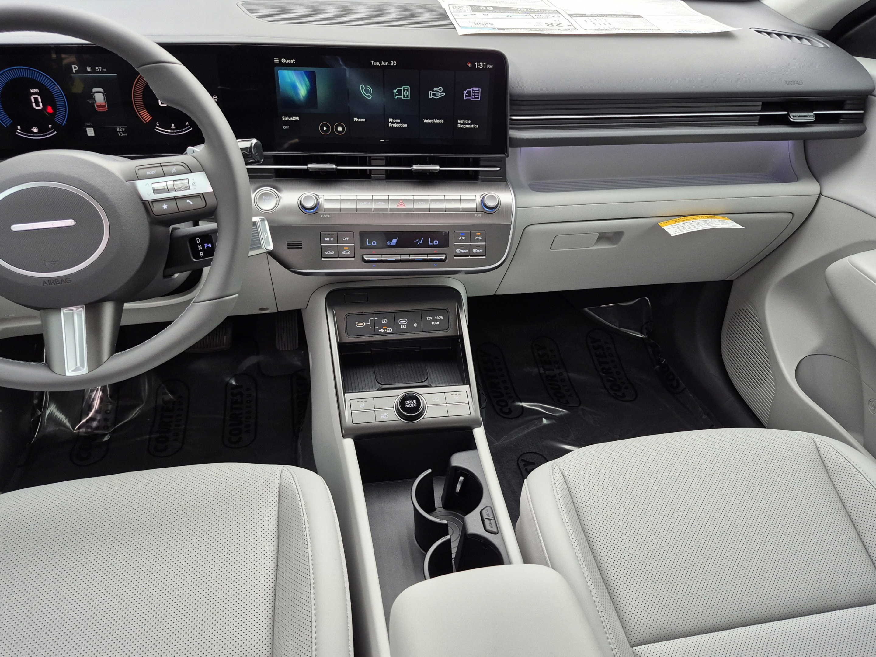 New 2026 Hyundai Kona SEL Premium FWD image 12