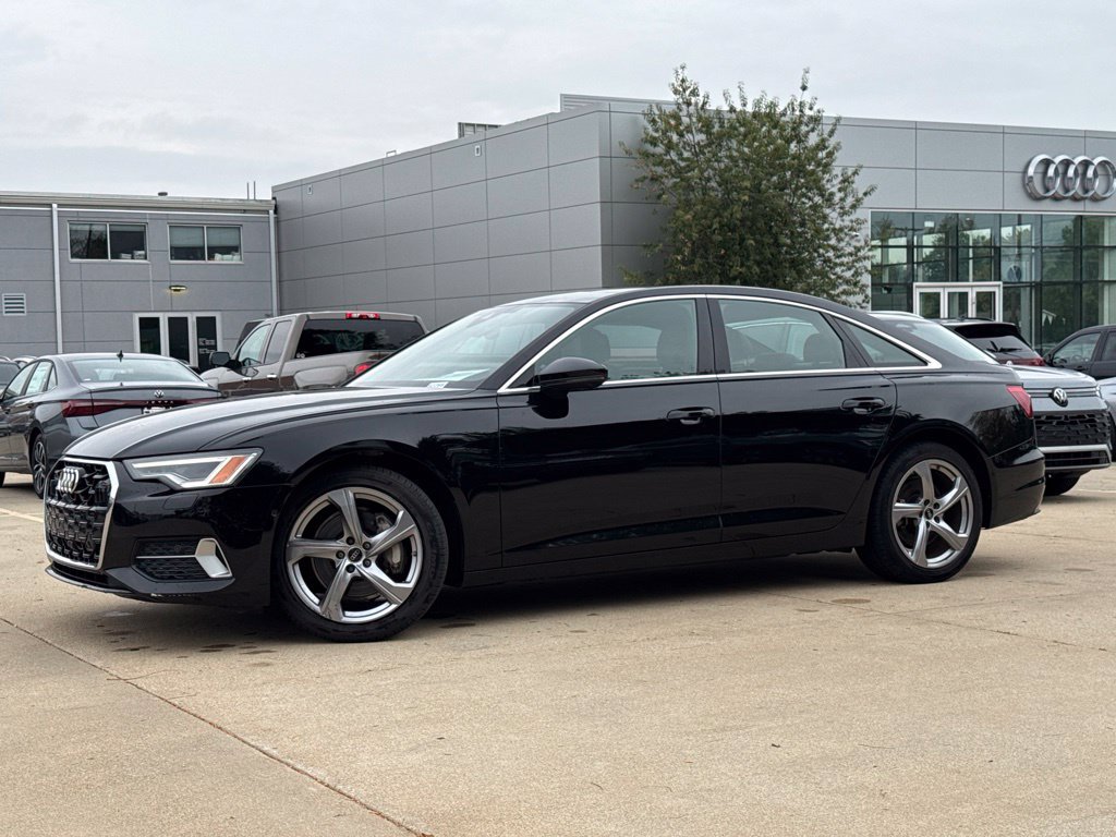 Used 2024 Audi A6 Premium Plus AWD/4WD image 6