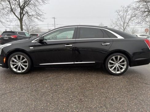Used 2018 Cadillac XTS W20 Livery Package image 11