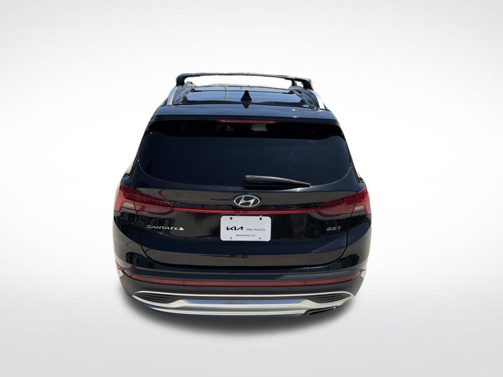 Used 2023 Hyundai Santa Fe Limited FWD image 14