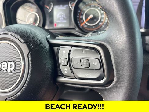 Used 2024 Jeep Wrangler Unlimited Sport AWD/4WD image 20
