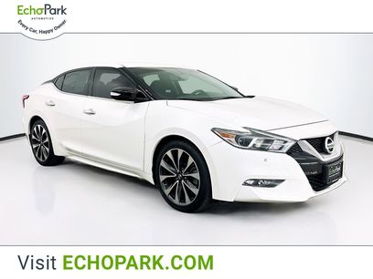 Used 2016 Nissan Maxima SR