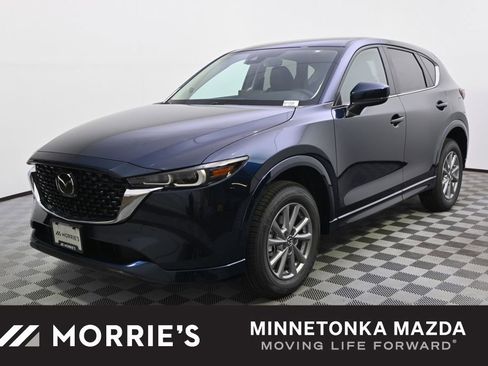 Used 2025 MAZDA CX-5 AWD 2.5 S w/ Select Package image 1