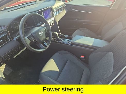 Used 2025 Toyota Camry LE FWD image 13