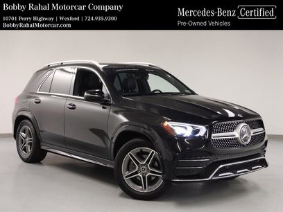 Certified 2023 Mercedes-Benz GLE 350 4MATIC