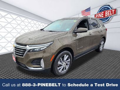 Certified 2023 Chevrolet Equinox Premier