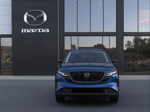 New 2026 MAZDA CX-5 AWD 2.5 S image 6
