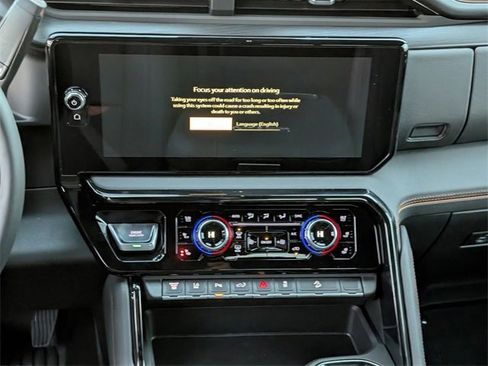 New 2026 GMC Sierra 2500 AT4 w/ AT4 Premium Plus Package image 10