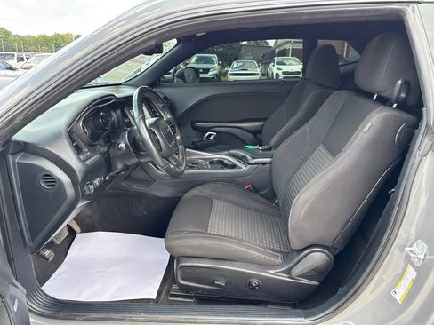 Used 2018 Dodge Challenger SXT w/ Blacktop Package RWD image 26