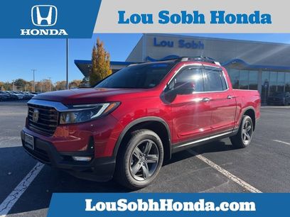 Certified 2023 Honda Ridgeline RTL-E