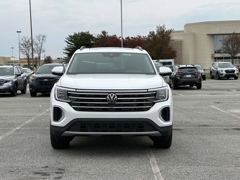 New 2026 Volkswagen Atlas SE image 9