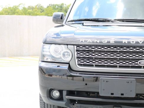 Used 2010 Land Rover Range Rover HSE AWD/4WD image 43
