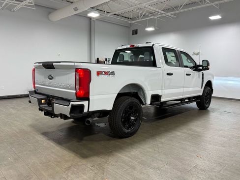 New 2026 Ford F350 XL w/ STX Appearance Package AWD/4WD image 4