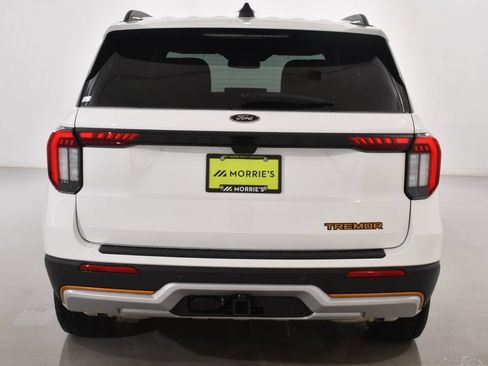 New 2026 Ford Explorer Tremor w/ Tremor Ultimate Package AWD/4WD image 13