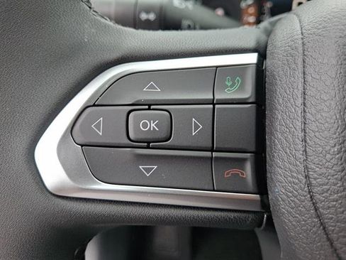 New 2026 Jeep Compass Limited image 16