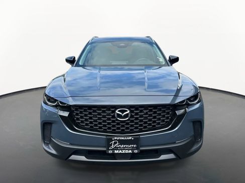 Certified 2025 MAZDA CX-50 AWD 2.5 S w/ Cargo Package image 8