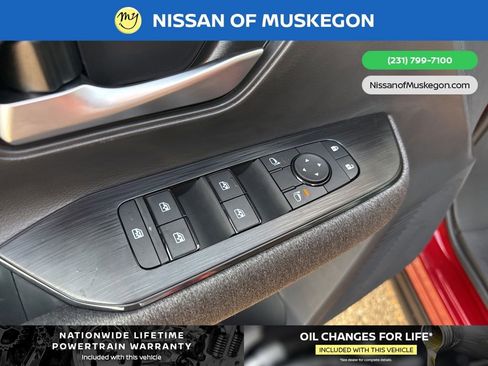 New 2026 Nissan Kicks SV w/ SV Premium Package image 10