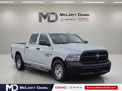 Used 2021 RAM 1500 Tradesman w/ Popular Equipment Group