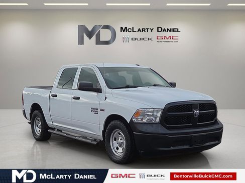 Used 2021 RAM 1500 Tradesman w/ Popular Equipment Group image 1