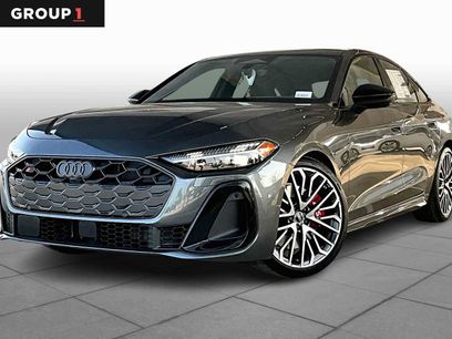 New 2025 Audi S5 Premium Plus