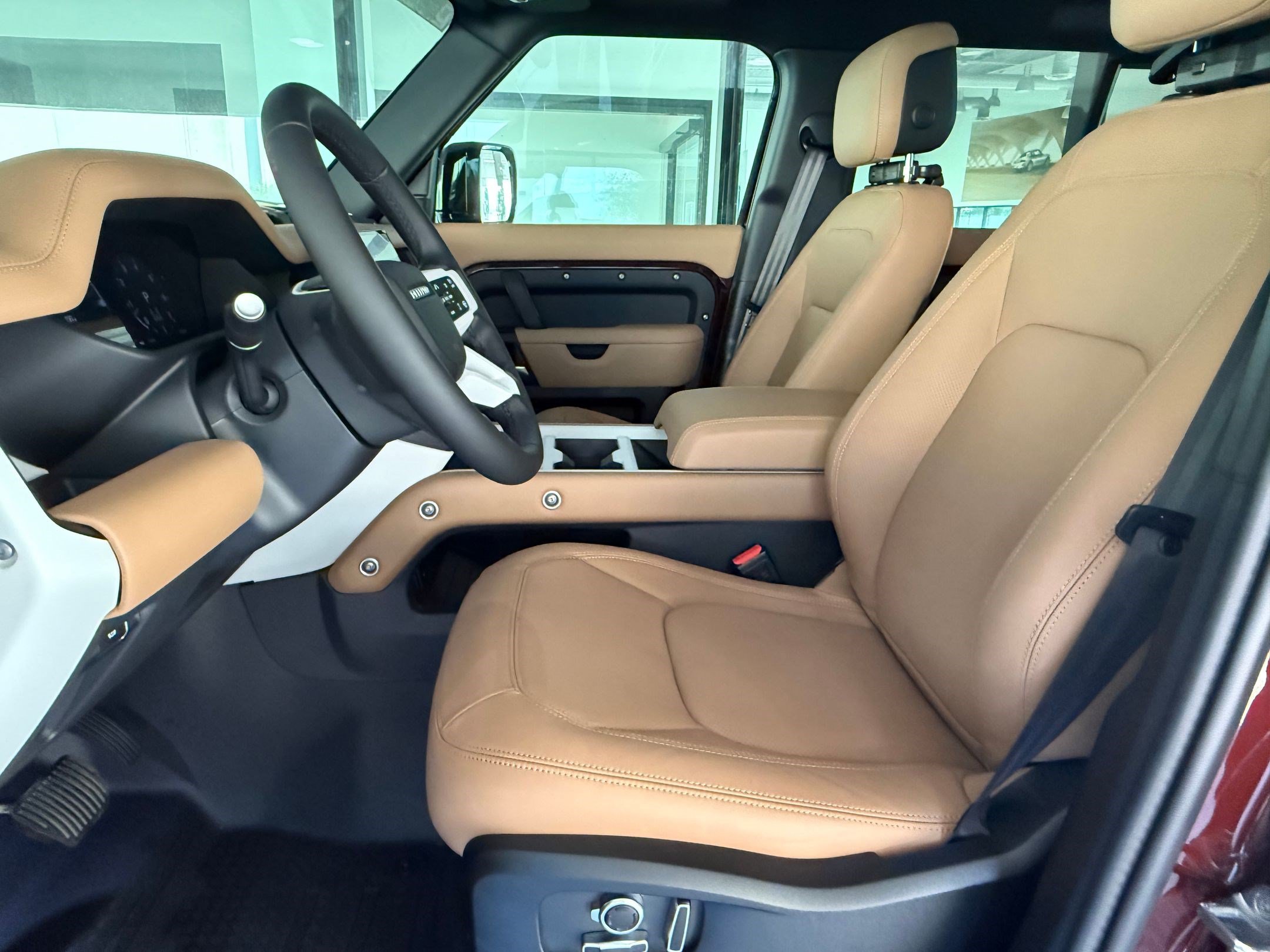 New 2026 Land Rover Defender 130 S AWD/4WD image 5