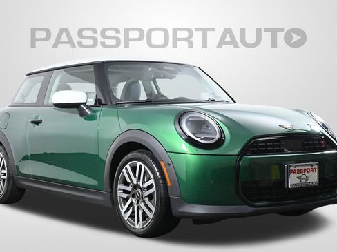 Certified 2025 MINI Cooper S image 3