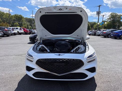 Used 2023 Genesis G70 2.0T w/ Sport Prestige Package AWD/4WD image 10