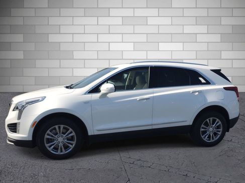 Certified 2023 Cadillac XT5 Premium Luxury w/ LPO, Floor Liner Package FWD image 2