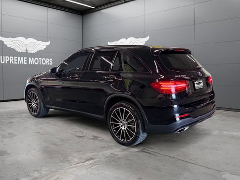 Used 2019 Mercedes-Benz GLC 300 4MATIC image 3