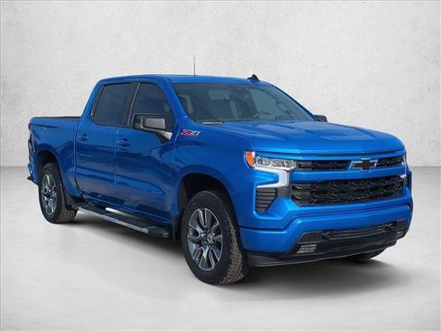New 2026 Chevrolet Silverado 1500 RST AWD/4WD image 7