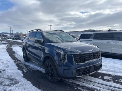 Certified 2024 Kia Sorento SX