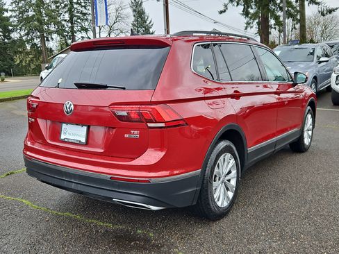 Used 2018 Volkswagen Tiguan SE image 5
